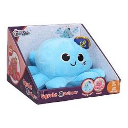 Chobotnice opakuje co říkáš s efekty 23 cm