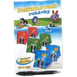 rukávky krtek 23x15cm  ****