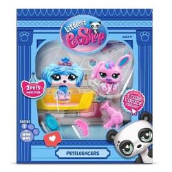 Littlest Pet Shop balení 2 figurek   ****