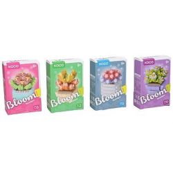 KOCO stavebnice mini rostliny