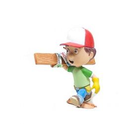 Handy Manny s prknem **********