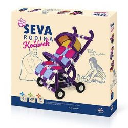 SEVA RODINA - Kočárek   ****