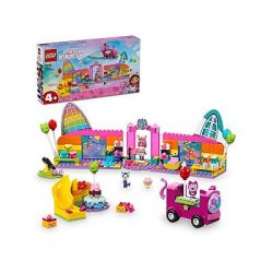 LEGO - Gábi a její párty-místnost 10797  *****