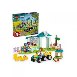 LEGO - 42632 Veterinární klinika pro zvířátka z farmy *****