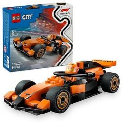 LEGO®  60442 Jezdec F1® se závodním vozem McLaren   *****