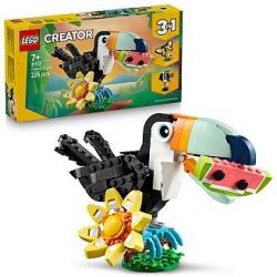 LEGO®  31173 Divoká zvířata: Tropický tukan    *****