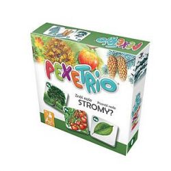 Pexetrio Stromy – dětské vzdělávací hry ****