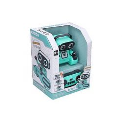 Robot Baby opakující RC na dálkové ovládání 13 cm