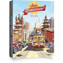 San Francisco - hra ****