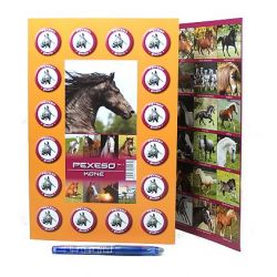Pexeso koně