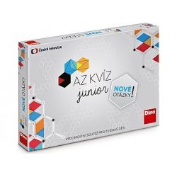 AZ KVÍZ JUNIOR – NOVÉ OTÁZKY   ****