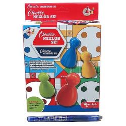 STUDO GAMES - ČLOVĚČE