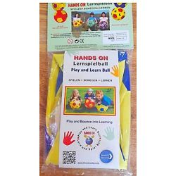 Hrací míč - Sčítání a odčítání do 100  ****