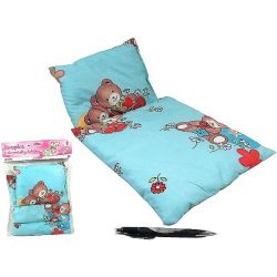 set do postýlky a kolébky 2 ks ************