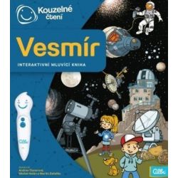 Albi kniha - Vesmír  *****