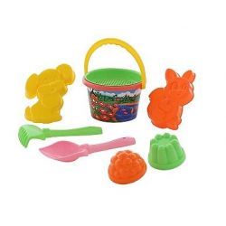 Sada na písek č. 213: Kbelíček střední IML