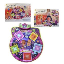 Taneční koberec 97x102 cm