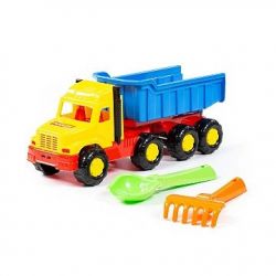 Sada na písek č. 67: Auto Favorit: Lopatka č.2: Hrab   /+1  ****