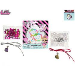 LOL Surprise náramky přátelství 2ks v sáčku