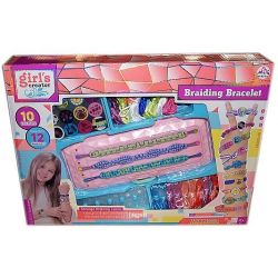 Tvorba náramků set