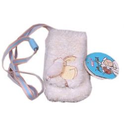 pouzdro na mobil 2 motivy v displeji plyš*********