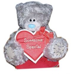 medvídek  14 cm II  MTY /329 ***