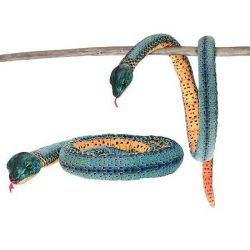 Had plyšový 180cm 0m+ v sáčku