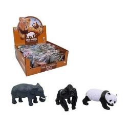 Zvířátka svět safari