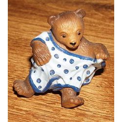 Medvídek s dekou Bennie************