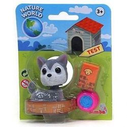 Pejsek s kývací hlavou