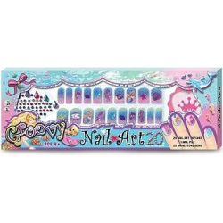 Sada na ozdobu nehtů