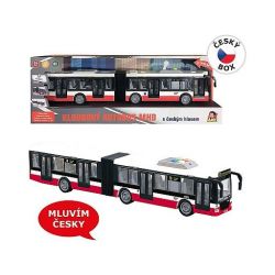 Autobus na setrvačník 44 cm
