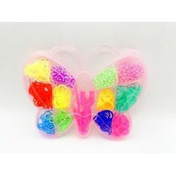 Sada gumiček 500 ks