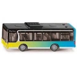 SIKU Blister - městský autobus   ****
