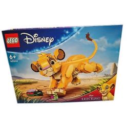LEGO® Disney 43243 Lvíče Simba ze Lvího krále ****