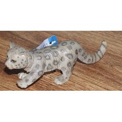 Leopard sněžný mládě*********