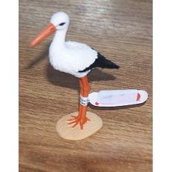 Zvířátka - Čáp ****