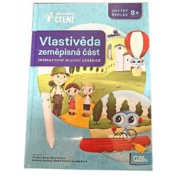 Kč - Vlastivěda zeměpisná část   *****