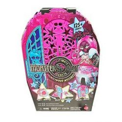 Monster High - Skulltimate Secrets panenka - více druhů