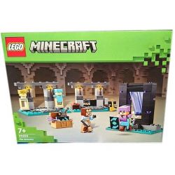 LEGO® Minecraft® 21252 Zbrojnice   ****