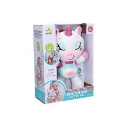 Usínáček jednorožec s efekty 29cm