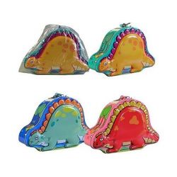 Pokladnička dinosaurus 12x18x6