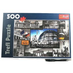pu - 500  Berlín koláž   ******