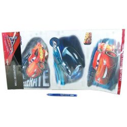 Samolepka 2D na zeď/Cars/21%/ ****