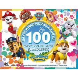 Bav se a nalepuj - zas a znovu / Tlapková patrola  ****