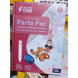 Albi kniha - Komiks Parta Pac  *****