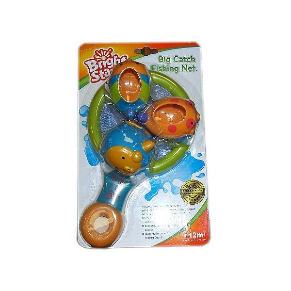 rybolov se síťkou M12+