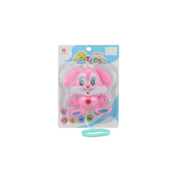 Hrací strojek - zajíček