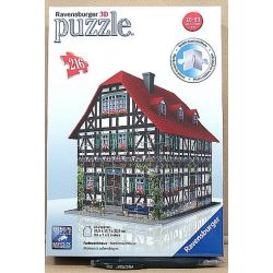 pu - 216 3D -  Středověký dům  ****