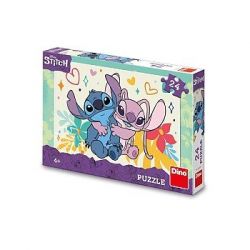 Pu - STITCH A ANGEL 24 Puzzle FSC ****